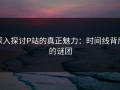 深入探讨P站的真正魅力：时间线背后的谜团