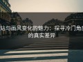P站与画风变化的魅力：探寻冷门角度的真实差异